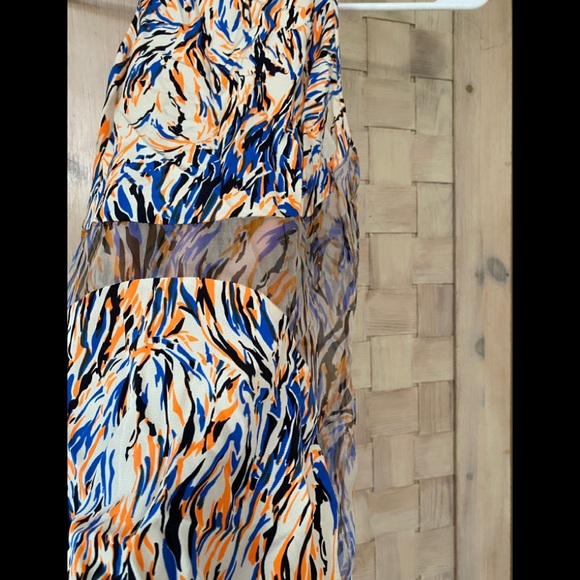 STELLA McCARTNEY Illusion cut out Dress - Picture 7 of 14